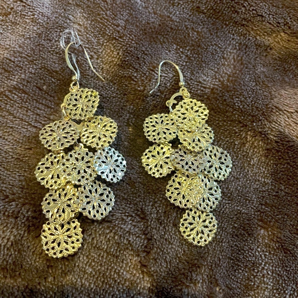2 / $10 Chandelier earrings